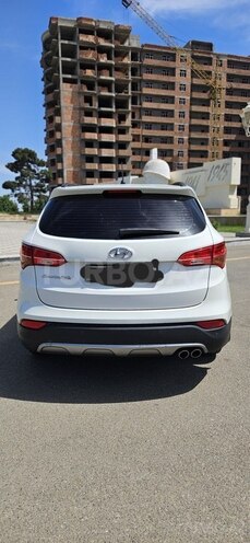Hyundai Santa Fe 2013, 166,752 km - 2.4 l - Gəncə