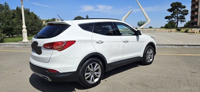 Hyundai Santa Fe 2013, 166,752 km - 2.4 l - Gəncə