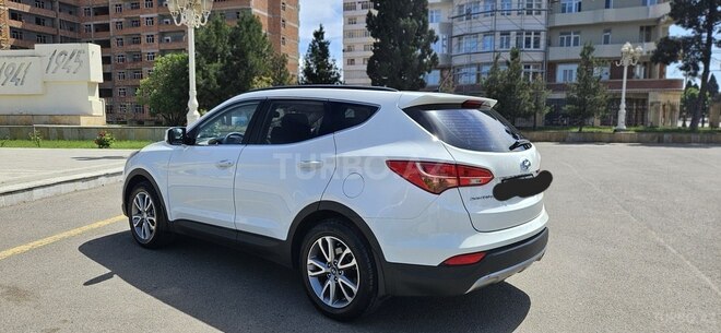 Hyundai Santa Fe 2013, 166,752 km - 2.4 l - Gəncə