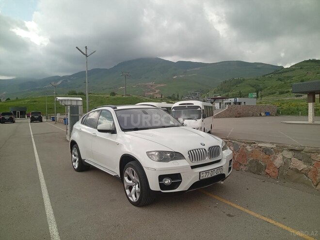 BMW X6 2012, 340,000 km - 3.0 l - Bakı