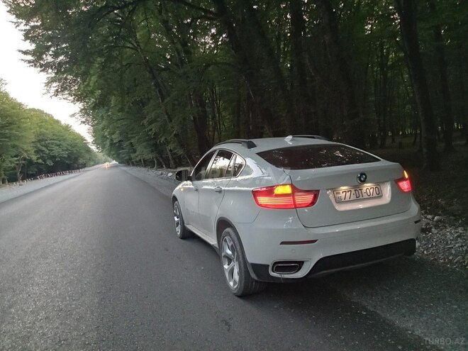 BMW X6 2012, 340,000 km - 3.0 l - Bakı