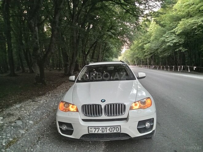 BMW X6 2012, 340,000 km - 3.0 l - Bakı