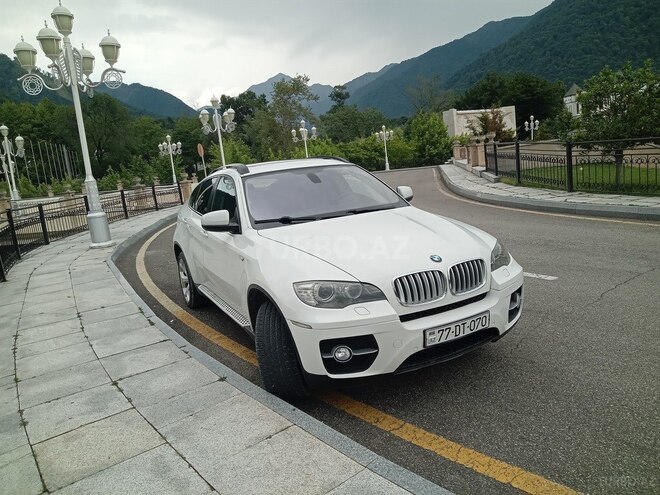 BMW X6 2012, 340,000 km - 3.0 l - Bakı