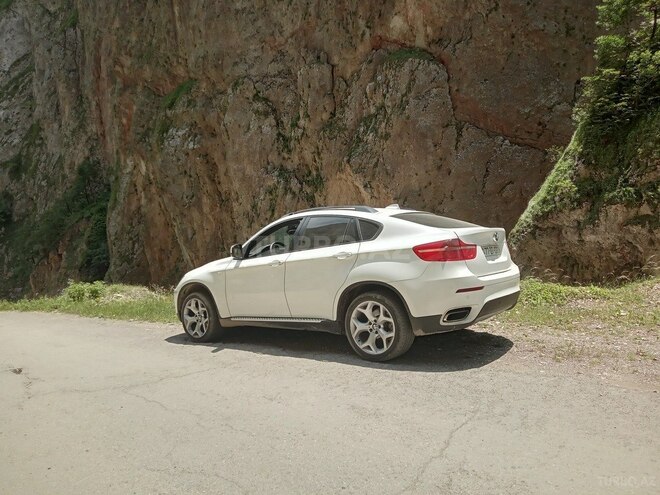 BMW X6 2012, 340,000 km - 3.0 l - Bakı