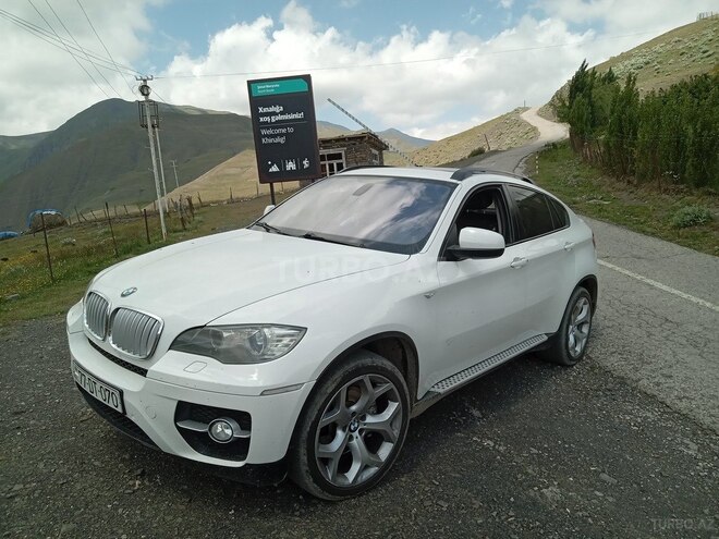 BMW X6 2012, 340,000 km - 3.0 l - Bakı