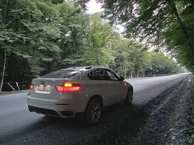 BMW X6 2012, 340,000 km - 3.0 l - Bakı