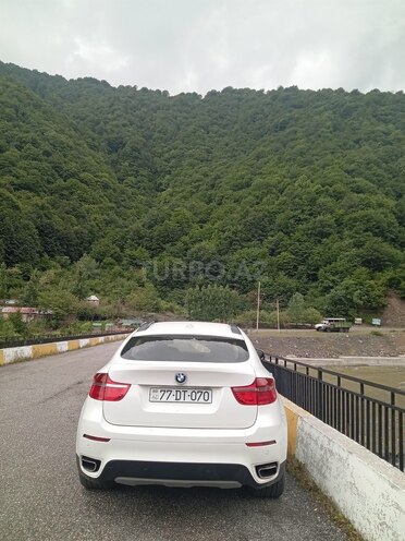 BMW X6 2012, 340,000 km - 3.0 l - Bakı