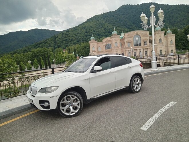 BMW X6 2012, 340,000 km - 3.0 l - Bakı