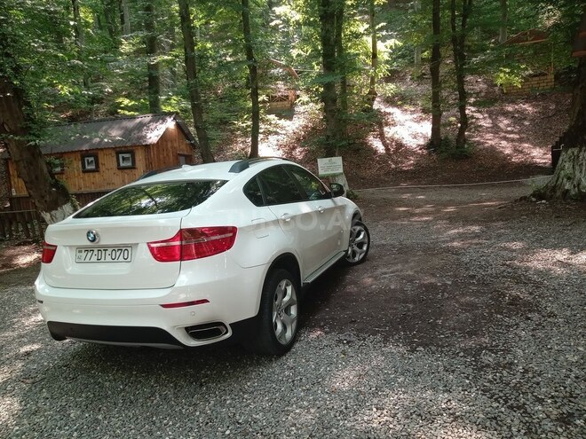 BMW X6 2012, 340,000 km - 3.0 l - Bakı