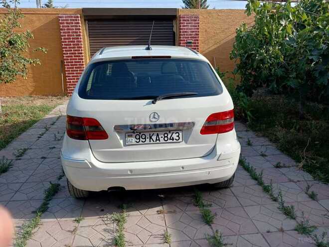 Mercedes B 170 2006, 305,000 km - 1.7 л - Bakı