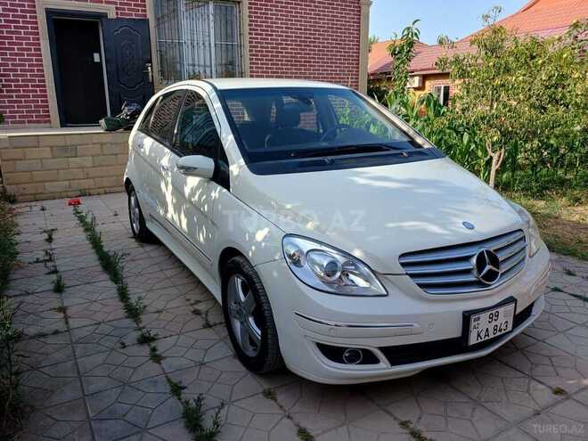 Mercedes B 170 2006, 305,000 km - 1.7 л - Bakı