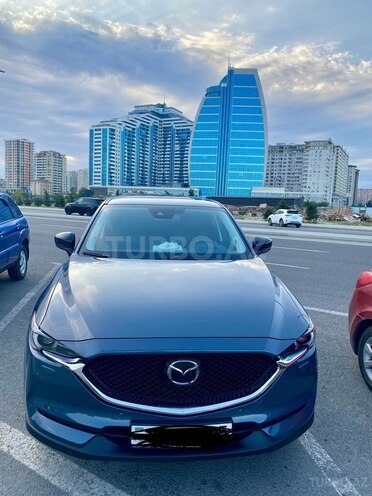 Mazda CX-5 2021, 29,500 km - 2.5 l - Bakı