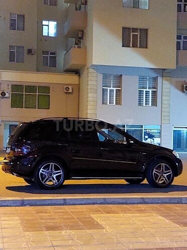 Mercedes ML 320 4MATIC 2006, 400,000 km - 3.0 l - Quba