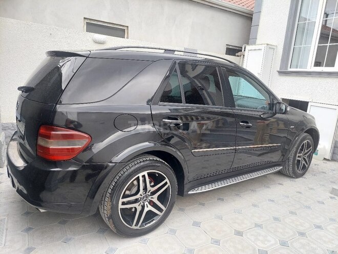 Mercedes ML 320 4MATIC 2006, 400,000 km - 3.0 l - Quba