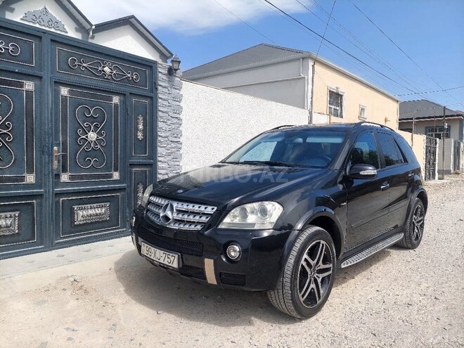 Mercedes ML 320 4MATIC 2006, 400,000 km - 3.0 l - Quba