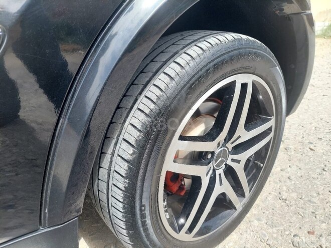 Mercedes ML 320 4MATIC 2006, 400,000 km - 3.0 l - Quba
