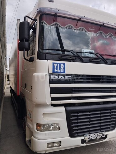DAF 105 XF 2005, 1,005,000 km - 12.0 l - Göyçay