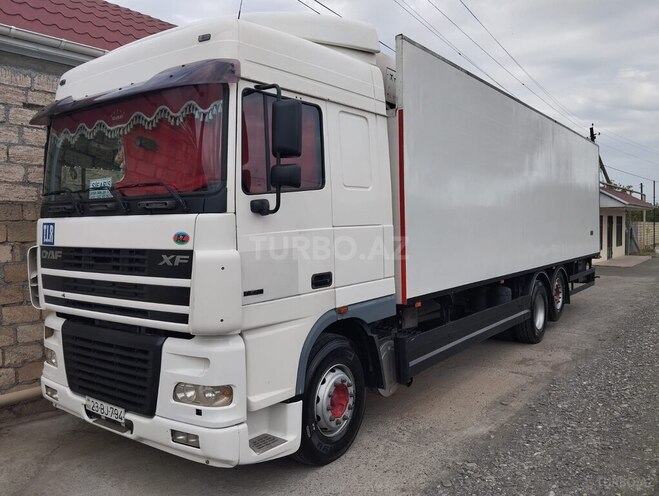 DAF 105 XF 2005, 1,005,000 km - 12.0 l - Göyçay