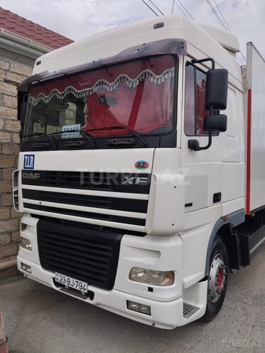 DAF 105 XF 2005, 1,005,000 km - 12.0 l - Göyçay