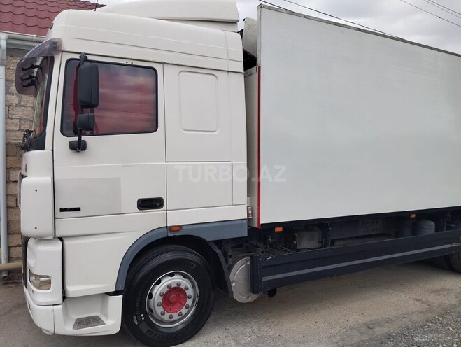 DAF 105 XF 2005, 1,005,000 km - 12.0 l - Göyçay