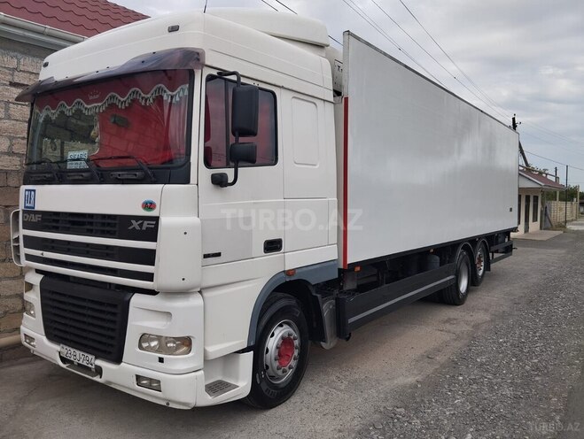 DAF 105 XF 2005, 1,005,000 km - 12.0 l - Göyçay