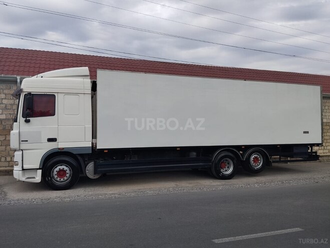 DAF 105 XF 2005, 1,005,000 km - 12.0 l - Göyçay