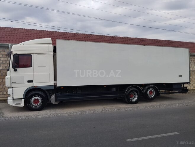 DAF 105 XF 2005, 1,005,000 km - 12.0 l - Göyçay