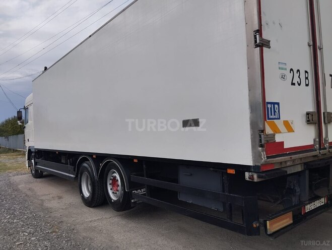 DAF 105 XF 2005, 1,005,000 km - 12.0 l - Göyçay