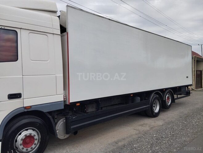 DAF 105 XF 2005, 1,005,000 km - 12.0 l - Göyçay
