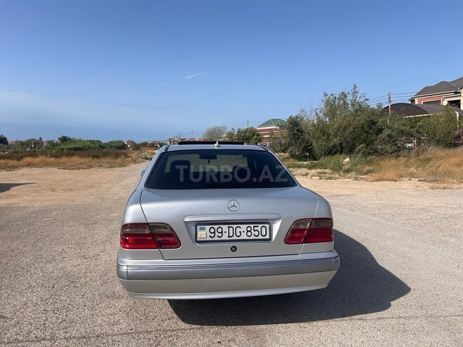 Mercedes E 200 d 2000, 500,000 km - 2.2 l - Bakı
