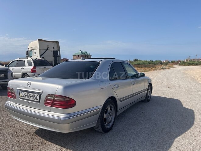 Mercedes E 200 d 2000, 500,000 km - 2.2 l - Bakı