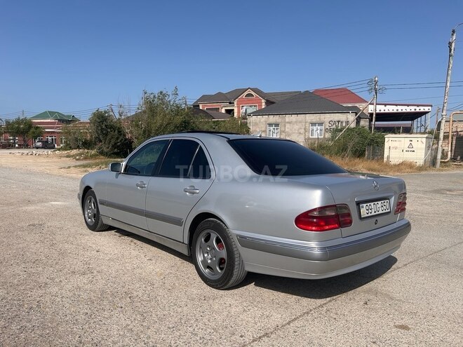 Mercedes E 200 d 2000, 500,000 km - 2.2 l - Bakı