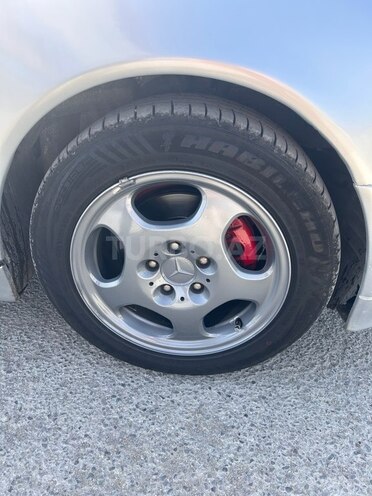 Mercedes E 200 d 2000, 500,000 km - 2.2 l - Bakı