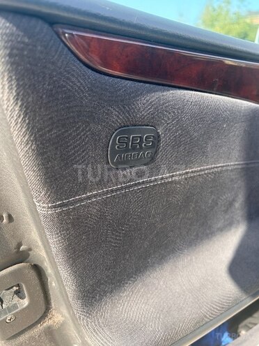 Mercedes E 200 d 2000, 500,000 km - 2.2 l - Bakı