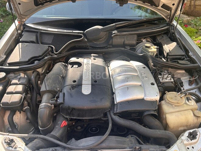 Mercedes E 200 d 2000, 500,000 km - 2.2 l - Bakı