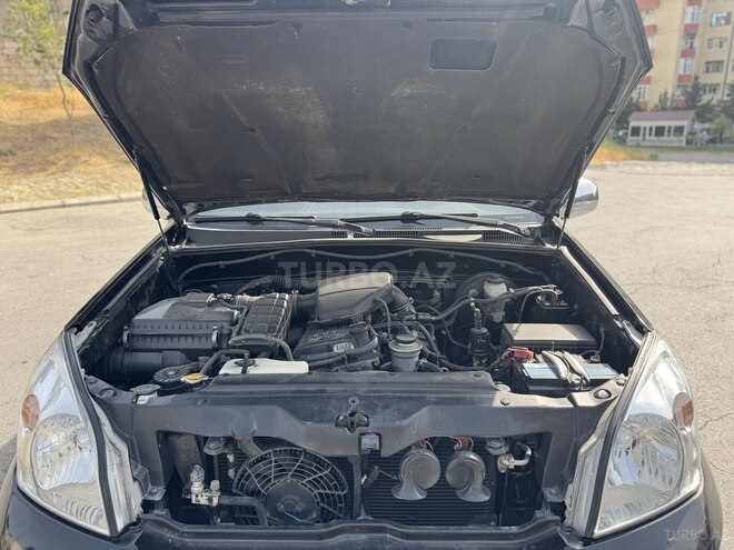 Toyota Land Cruiser Prado 2008, 215,000 km - 2.7 l - Bakı