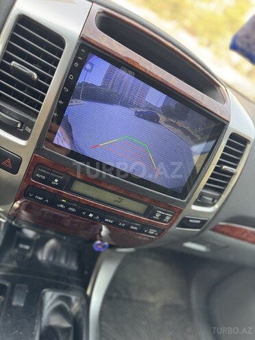 Toyota Land Cruiser Prado 2008, 215,000 km - 2.7 l - Bakı