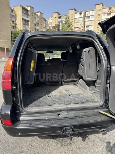 Toyota Land Cruiser Prado 2008, 215,000 km - 2.7 l - Bakı
