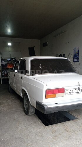 LADA (VAZ) 2107 2001, 58,002 km - 1.6 л - Bakı