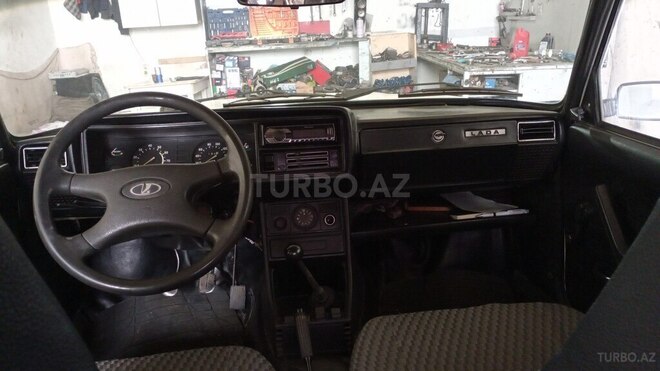 LADA (VAZ) 2107 2001, 58,002 km - 1.6 л - Bakı