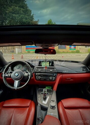 BMW 428 2015, 240,000 km - 2.0 l - Bakı