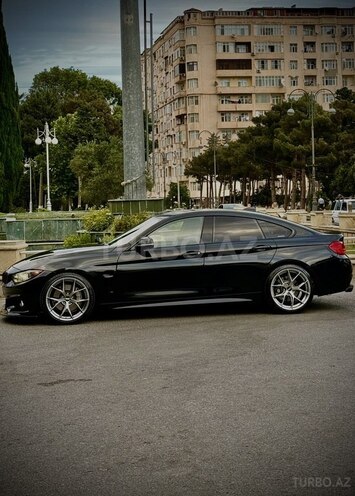 BMW 428 2015, 240,000 km - 2.0 l - Bakı
