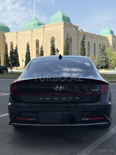 Hyundai Sonata 2022, 26,450 km - 2.0 l - Bakı