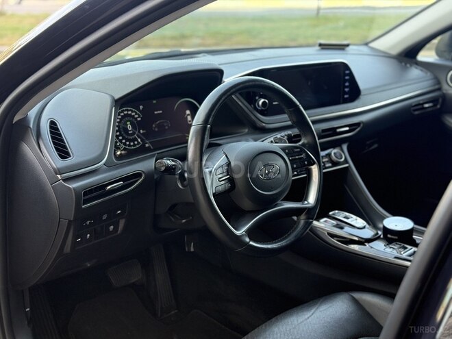 Hyundai Sonata 2022, 26,450 km - 2.0 l - Bakı