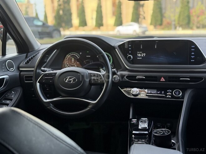 Hyundai Sonata 2022, 26,450 km - 2.0 l - Bakı