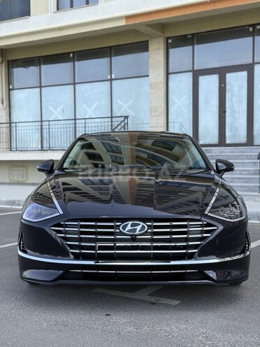 Hyundai Sonata 2022, 26,450 km - 2.0 l - Bakı