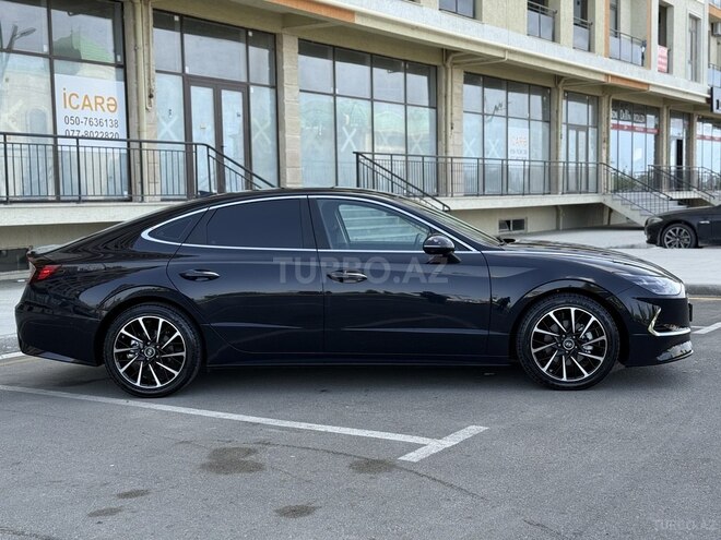 Hyundai Sonata 2022, 26,450 km - 2.0 l - Bakı