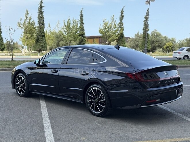 Hyundai Sonata 2022, 26,450 km - 2.0 l - Bakı