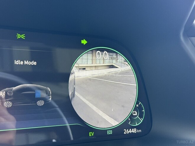Hyundai Sonata 2022, 26,450 km - 2.0 l - Bakı