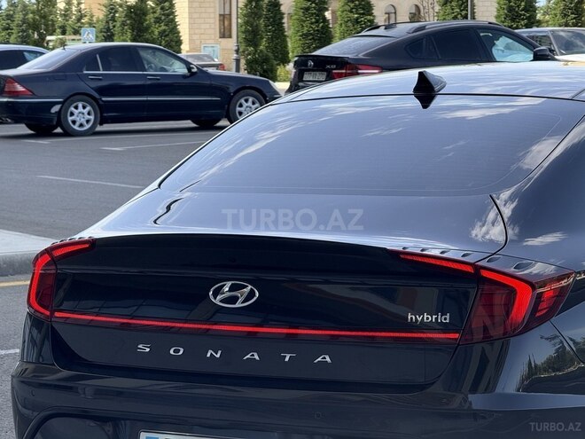 Hyundai Sonata 2022, 26,450 km - 2.0 l - Bakı